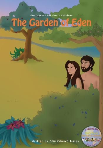 Cover image for The Garden of Eden