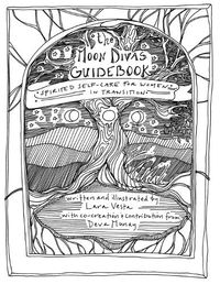 Cover image for The Moon Divas Guidebook