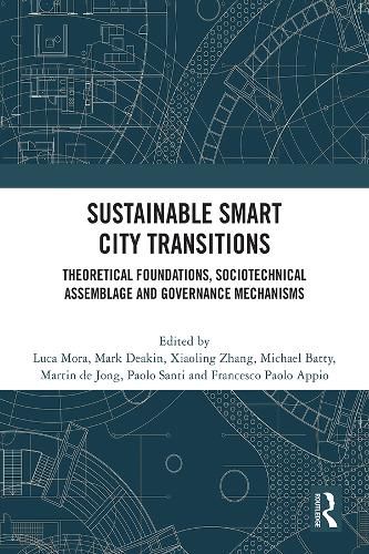 Cover image for Sustainable Smart City Transitions