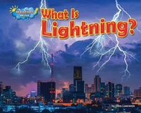 Cover image for What Is Lightning?