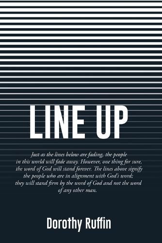 Cover image for Line Up