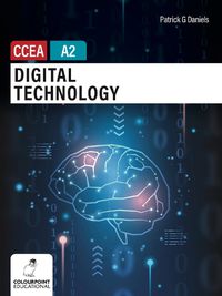 Cover image for Digital Technology for CCEA A2 Level