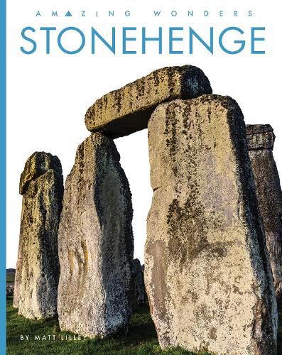 Cover image for Stonehenge