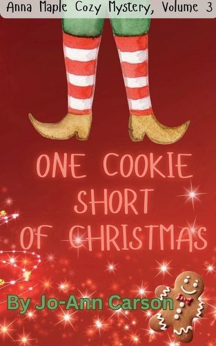 Cover image for One Cookie Short of Christmas