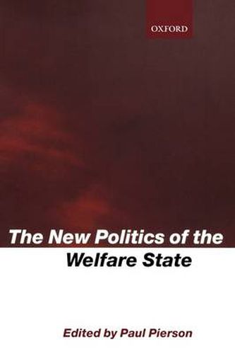 Cover image for The New Politics of the Welfare State