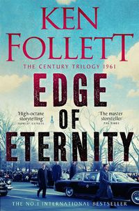 Cover image for Edge of Eternity