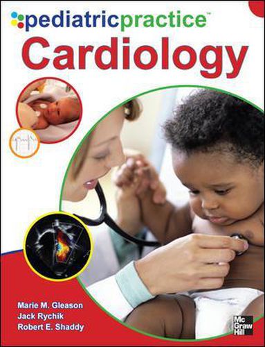 Cover image for Pediatric Practice Cardiology