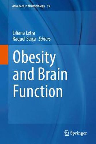 Cover image for Obesity and Brain Function