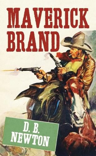 Cover image for Maverick Brand
