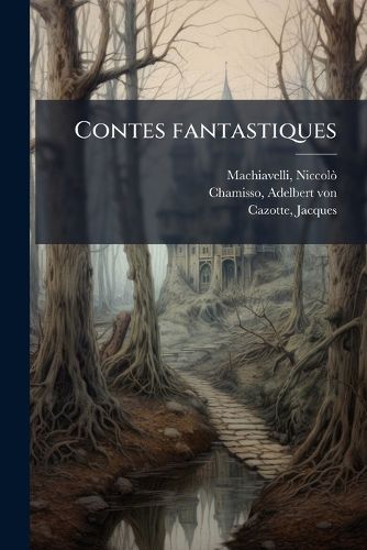 Cover image for Contes Fantastiques: Le Diable Amoureux