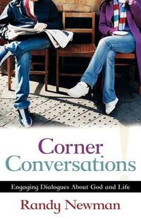 Cover image for Corner Conversations