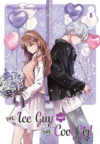 Cover image for The Ice Guy and the Cool Girl 05