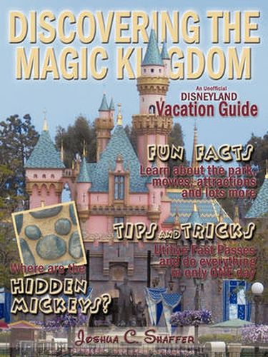 Cover image for Discovering the Magic Kingdom