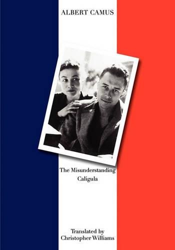 Cover image for The Misunderstanding and Caligula