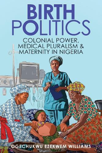 Cover image for Birth Politics