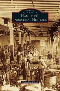 Cover image for Hamilton's Industrial Heritage