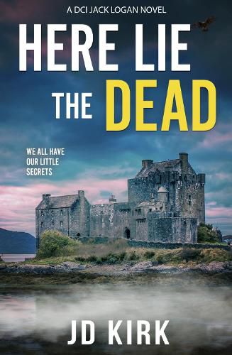 Cover image for Here Lie the Dead