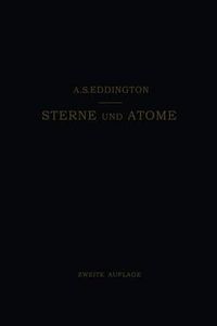 Cover image for Sterne Und Atome