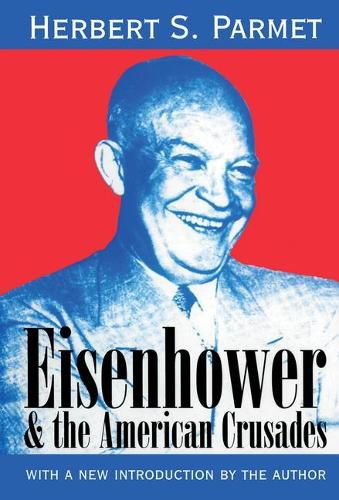 Cover image for Eisenhower & the American Crusades