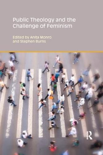 Cover image for Public Theology and the Challenge of Feminism