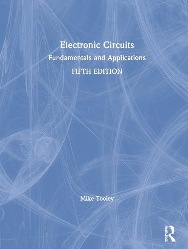 Cover image for Electronic Circuits: Fundamentals and Applications