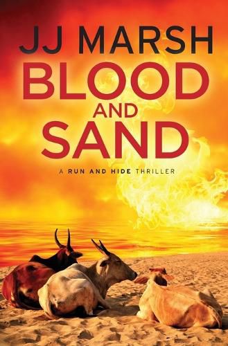 Cover image for Blood and Sand