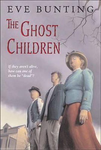 Cover image for The Ghost Children