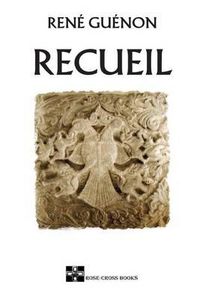 Cover image for Recueil