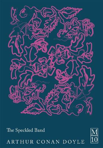 Cover image for The Speckled Band