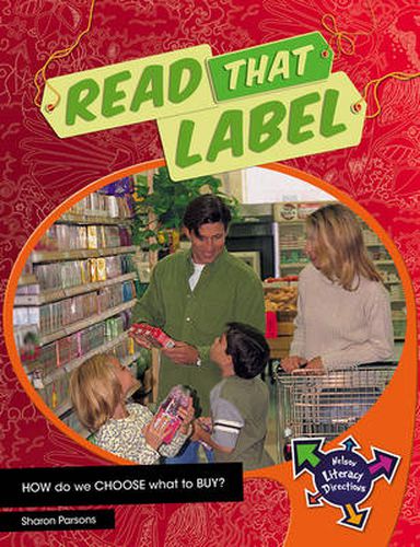 Read That Label