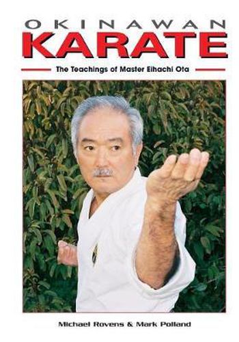 Cover image for Okinawan Karate