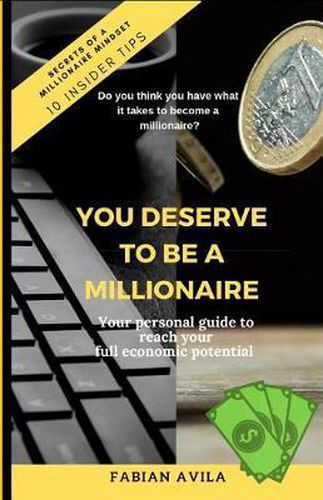 Cover image for You Deserve To Be A Millionaire