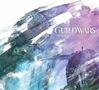 Cover image for The Complete Art Of Guild Wars