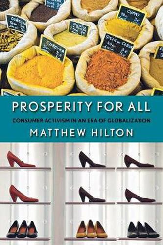 Cover image for Prosperity for All: Consumer Activism in an Era of Globalization