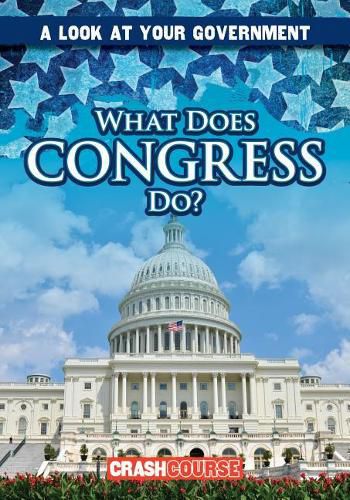 Cover image for What Does Congress Do?