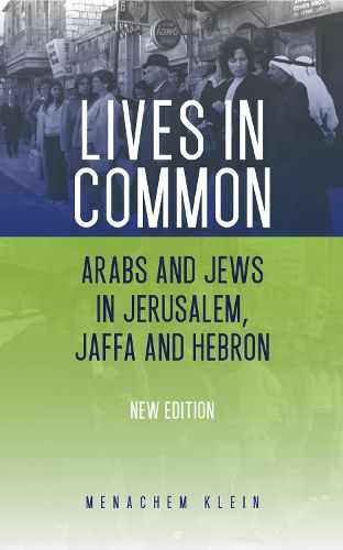 Cover image for Lives in Common