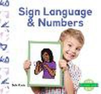 Cover image for Sign Language & Numbers