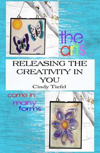 Cover image for Releasing Creativity in You!