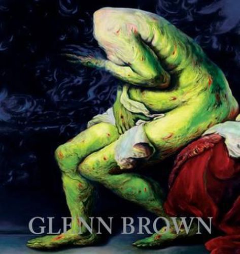 Cover image for Glenn Brown