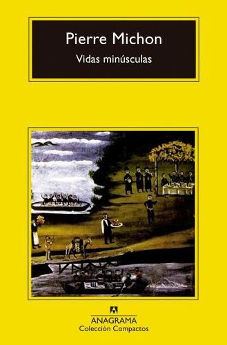 Cover image for Vidas Minusculas