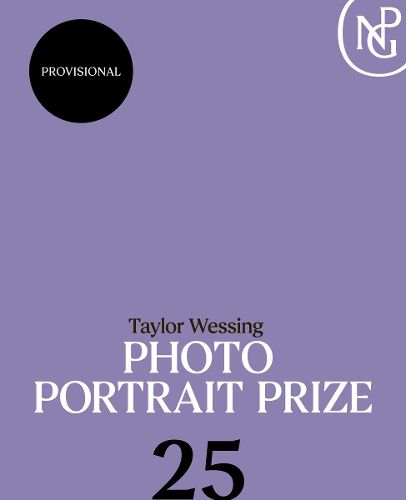 Cover image for Taylor Wessing Photo Portrait Prize 2025