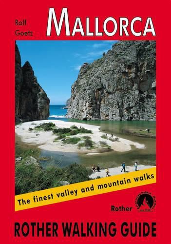 Cover image for Mallorca walking guide 77 walks