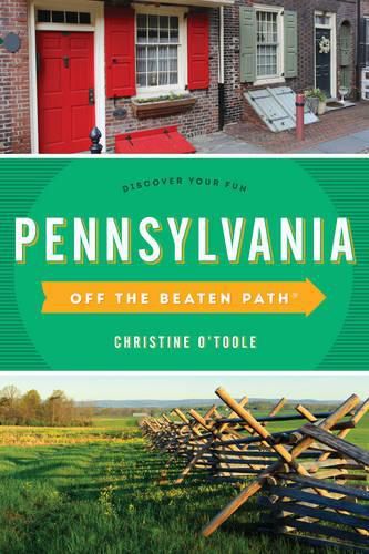 Cover image for Pennsylvania Off the Beaten Path (R): Discover Your Fun