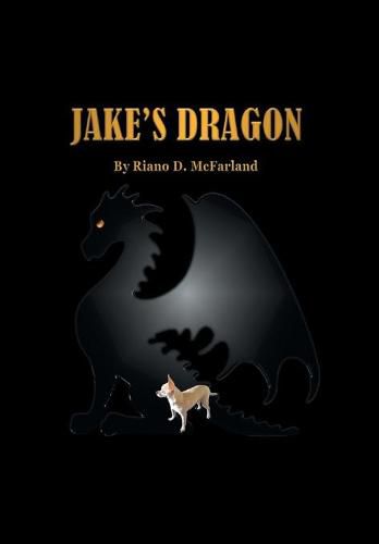 Cover image for Jake's Dragon