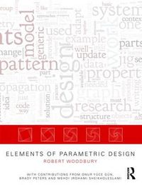 Cover image for Elements of Parametric Design