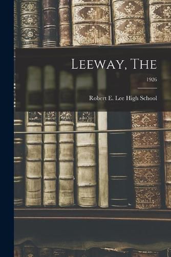 Cover image for Leeway, The; 1926