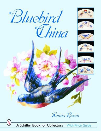 Cover image for Bluebird China