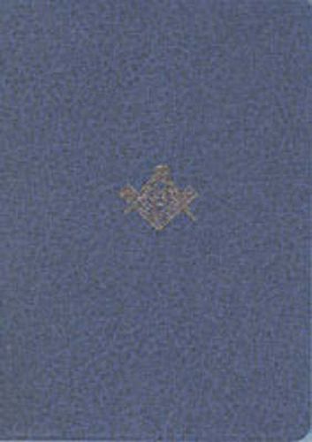 Cover image for The Masonic Bible: King James Version (KJV)