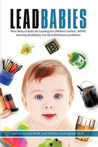 Cover image for Lead Babies