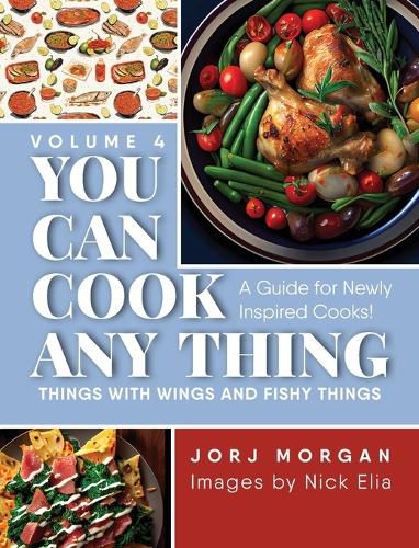 Cover image for You Can Cook Any Thing